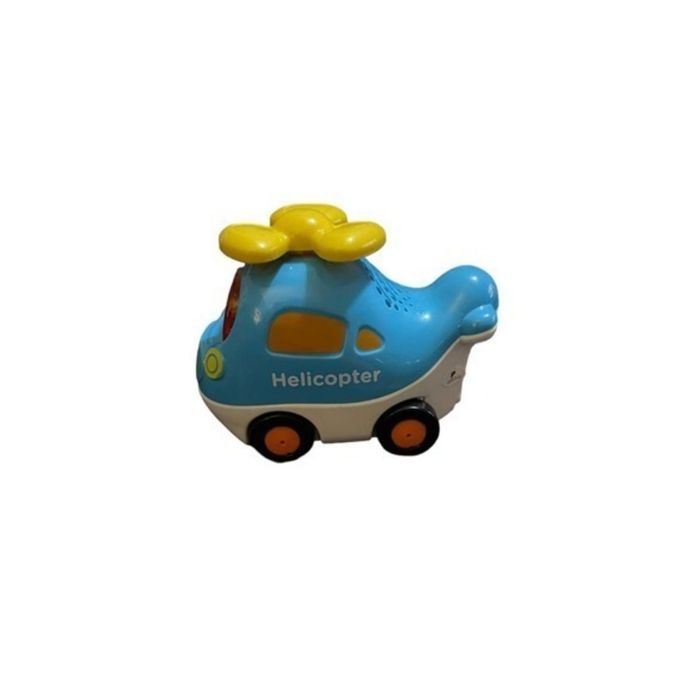 VTech Go! Go! Smart Wheels Henry the Helicopter